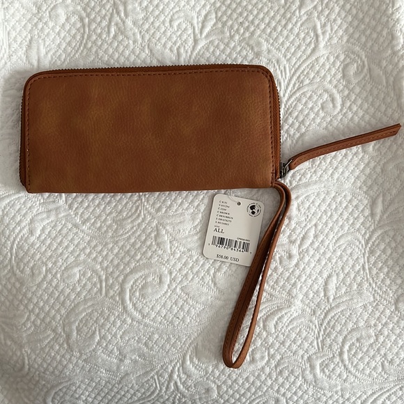 Free People Wallet/Wristlet - Picture 2 of 4